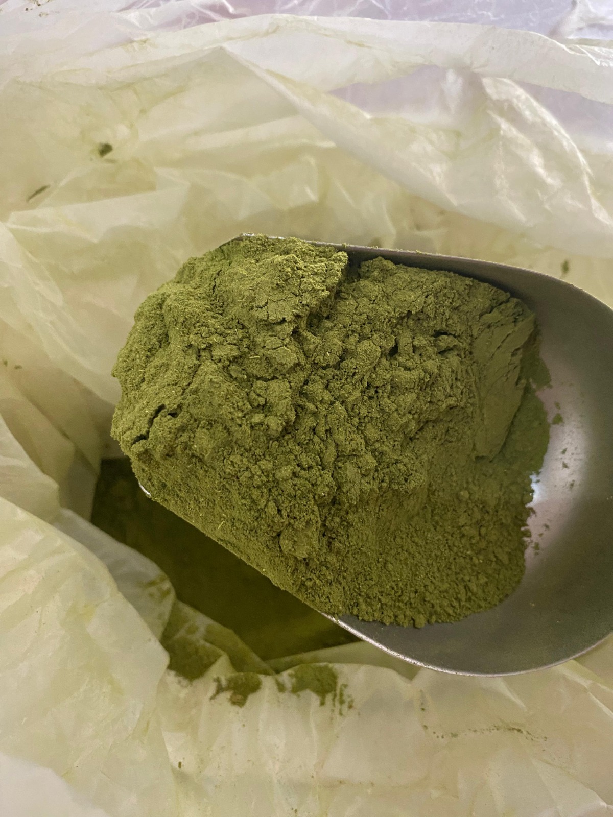 Moringa Leaf Powder